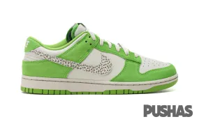 Dunk Low AS 'Safari Swoosh Chlorophyll' (2022)