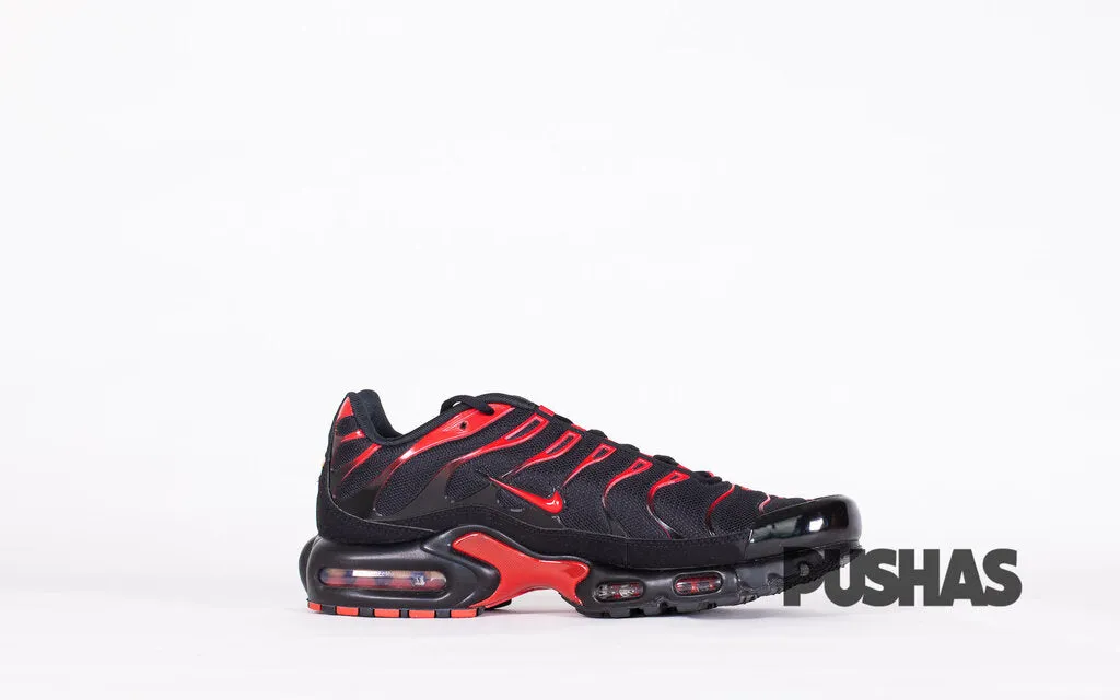 Air Max TN Plus 'Red Belly Black'