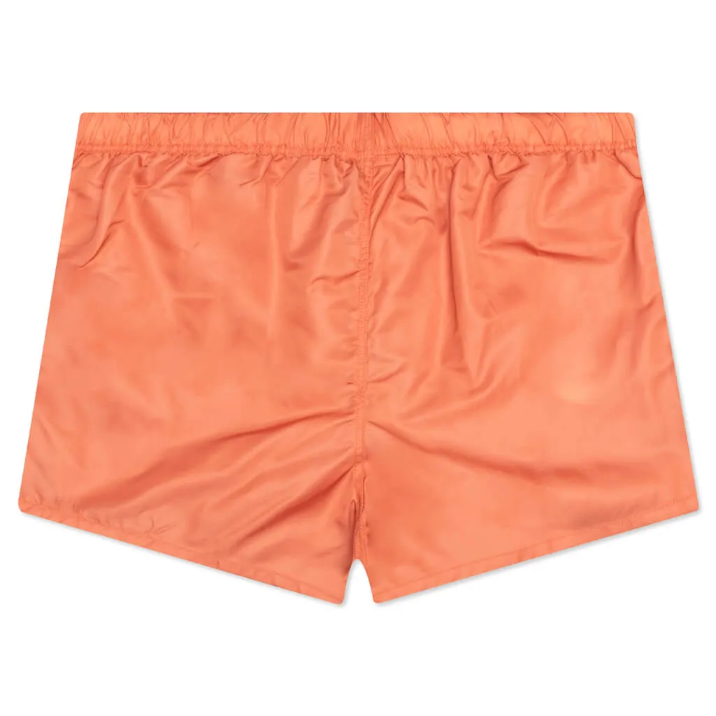 Essentials Running Short - Coral