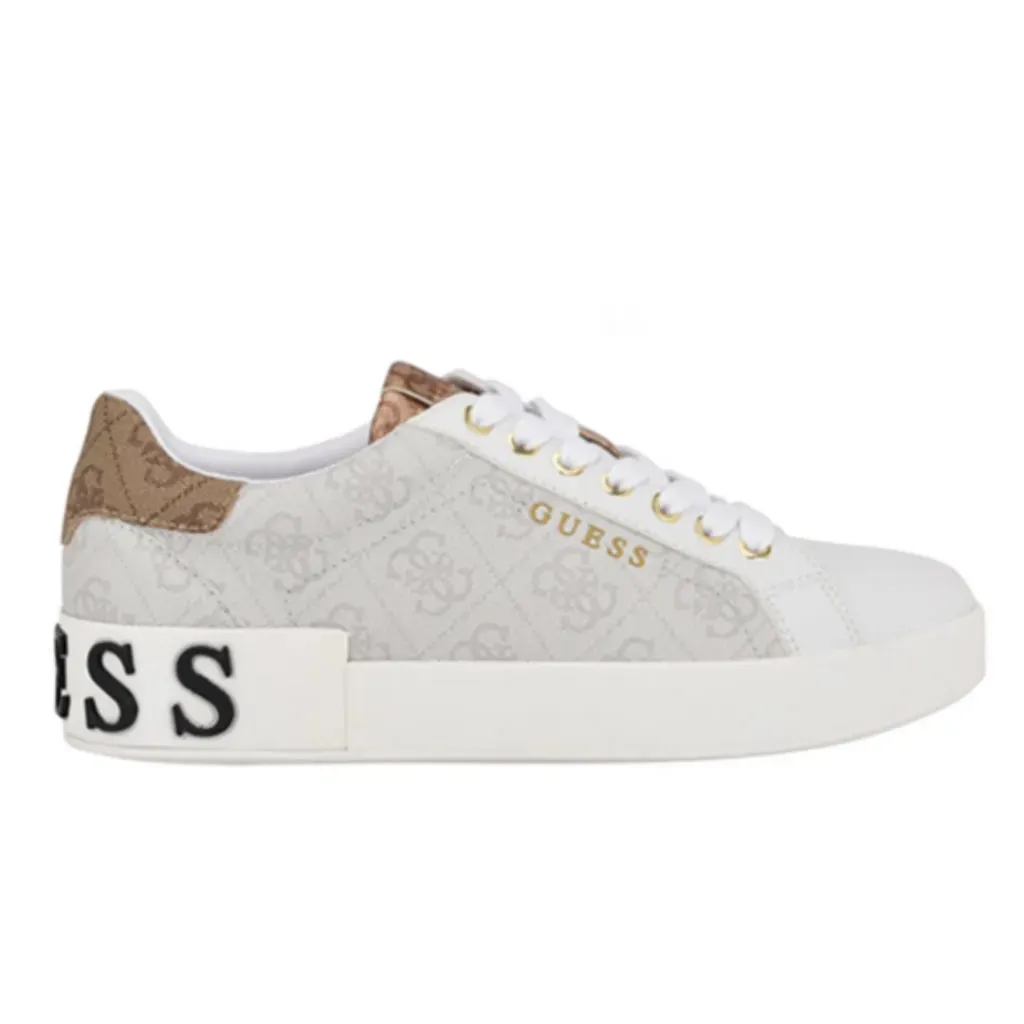 GUESS Corlan Sneaker Women - WHTGRY