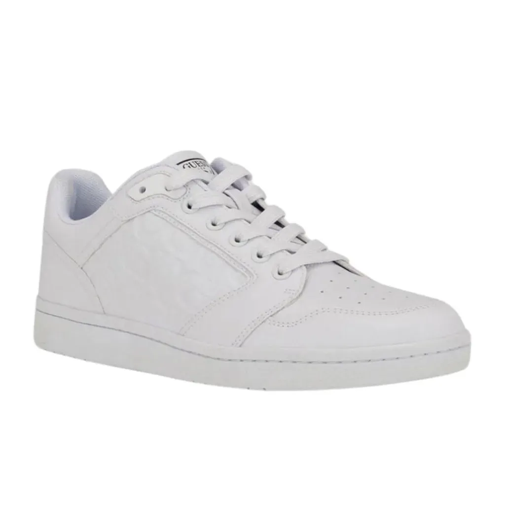 GUESS Lazzy Sneaker Men - WHT