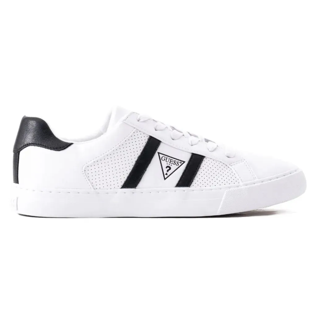 GUESS Maduri Sneaker Men - WHT