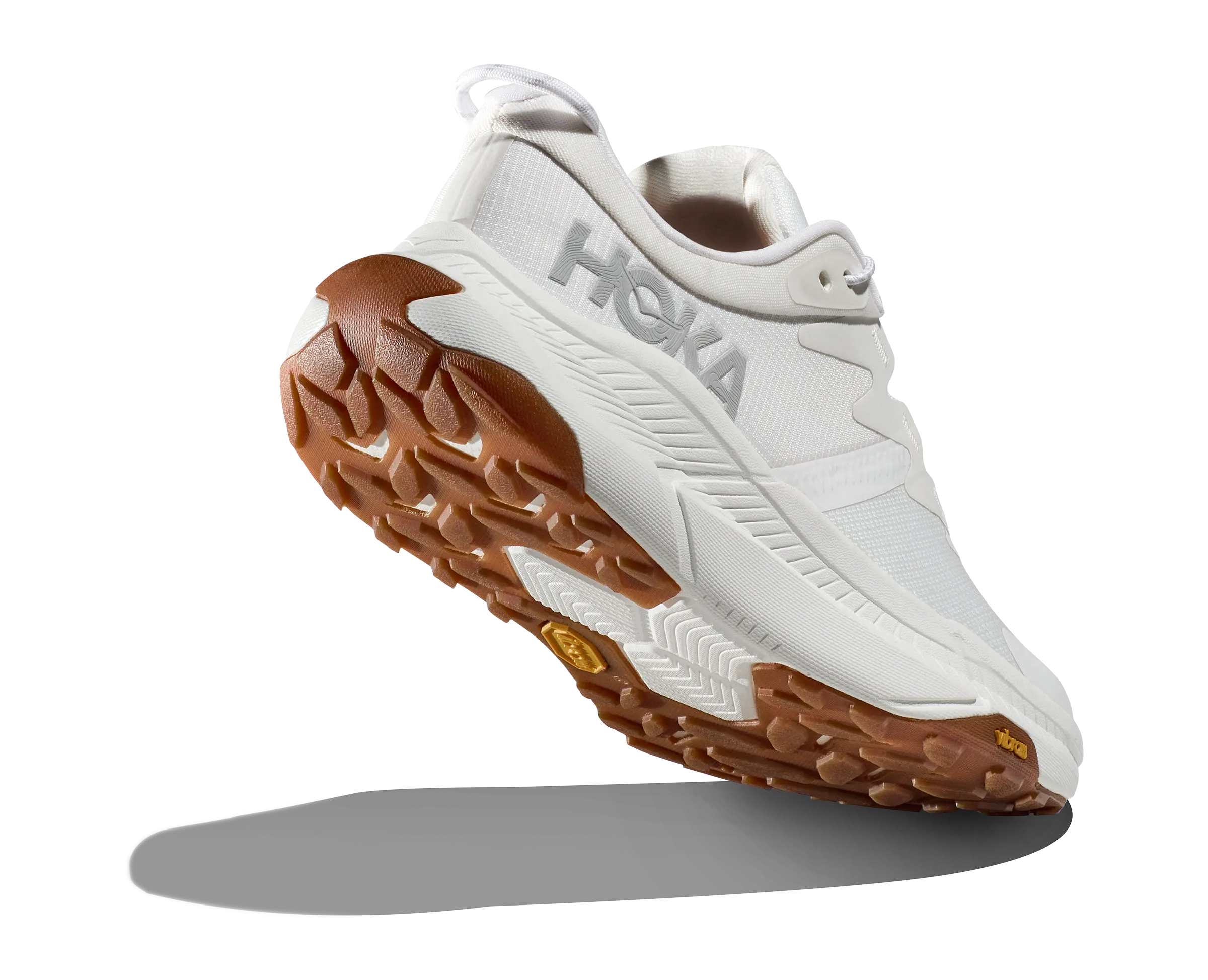 HOKA TRANSPORT WHITE