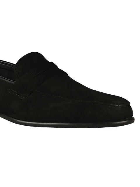 Hugo Black Suede For Men