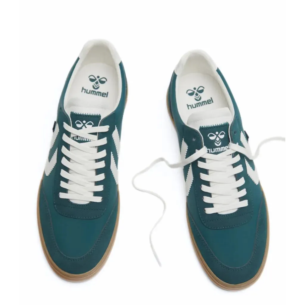 HUMMEL x LEFTIES Sneakers Men - GRNBRN