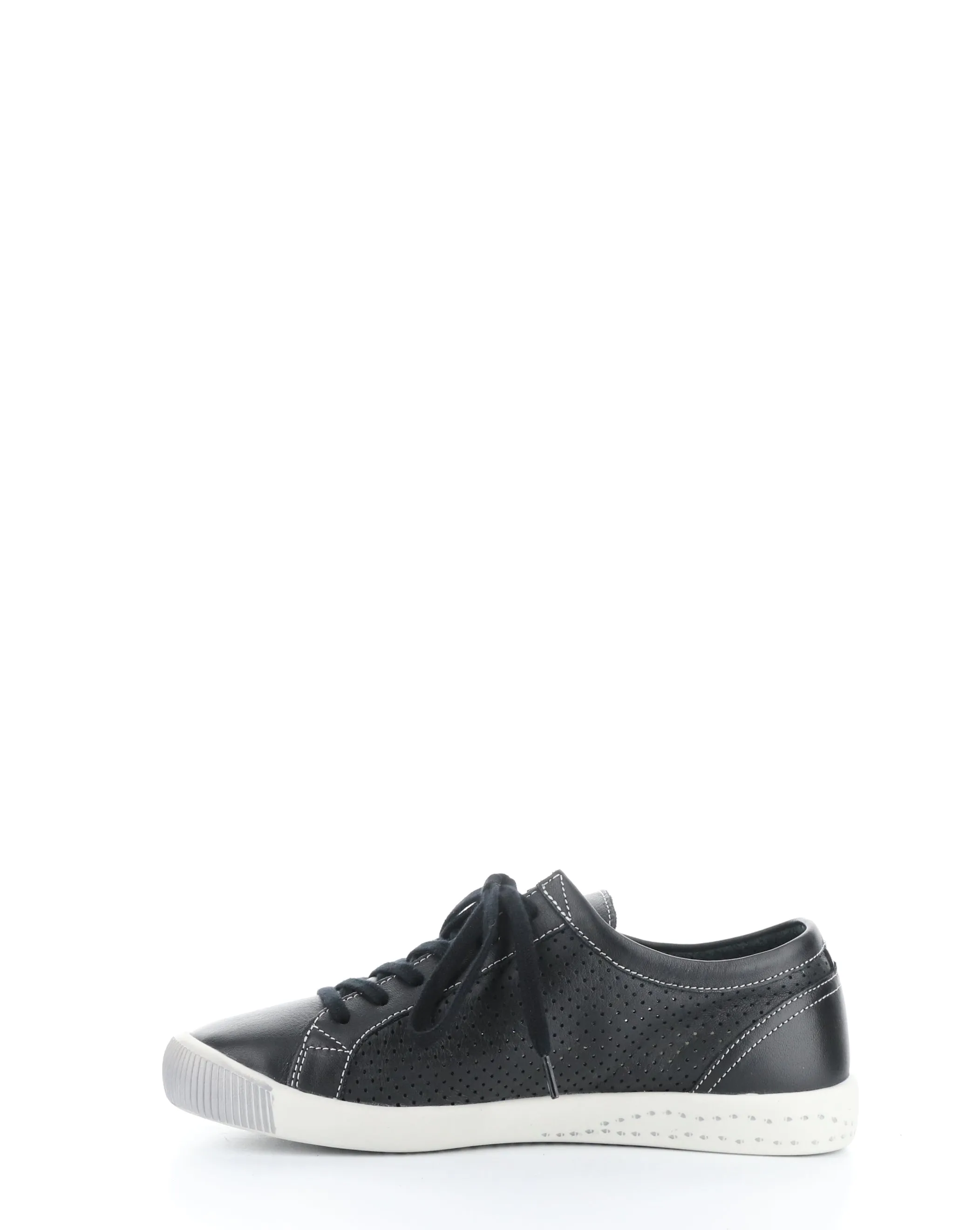 ICA388SOF 024 BLACK Lace-up Shoes