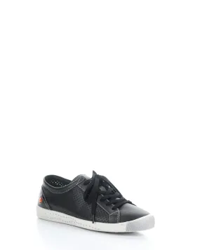 ICA388SOF 024 BLACK Lace-up Shoes