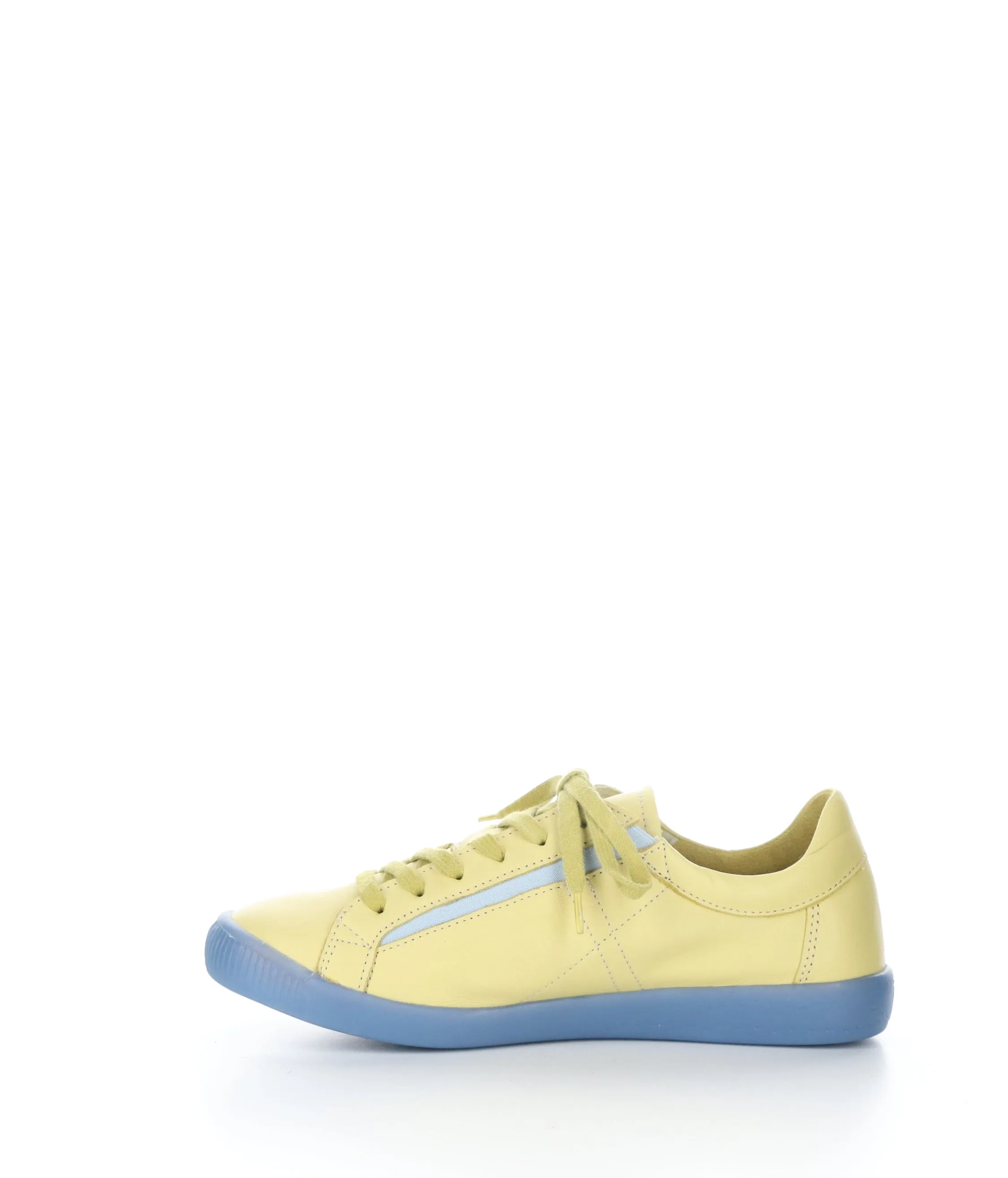 IDDY684SOF LT YELLOW/BLUE Round Toe Shoes