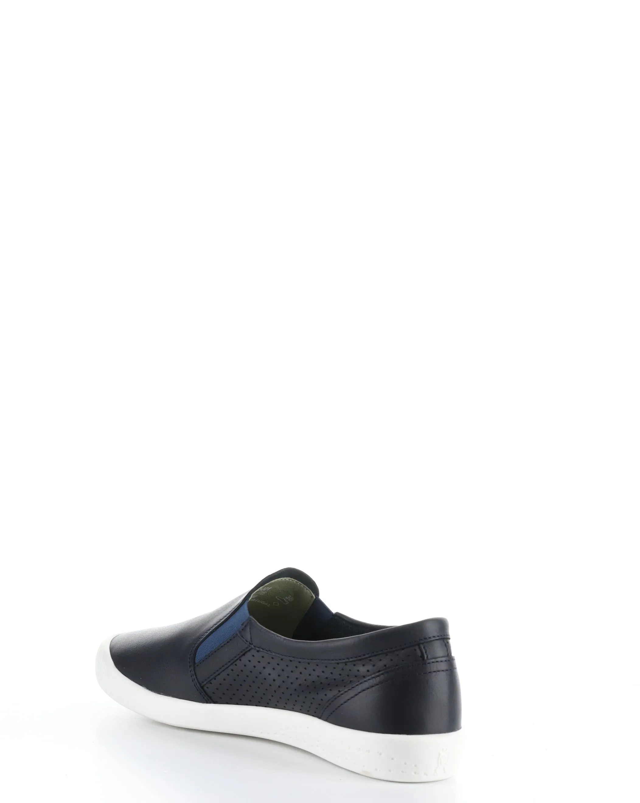 ILOA735SOF 001 NAVY Elasticated Shoes