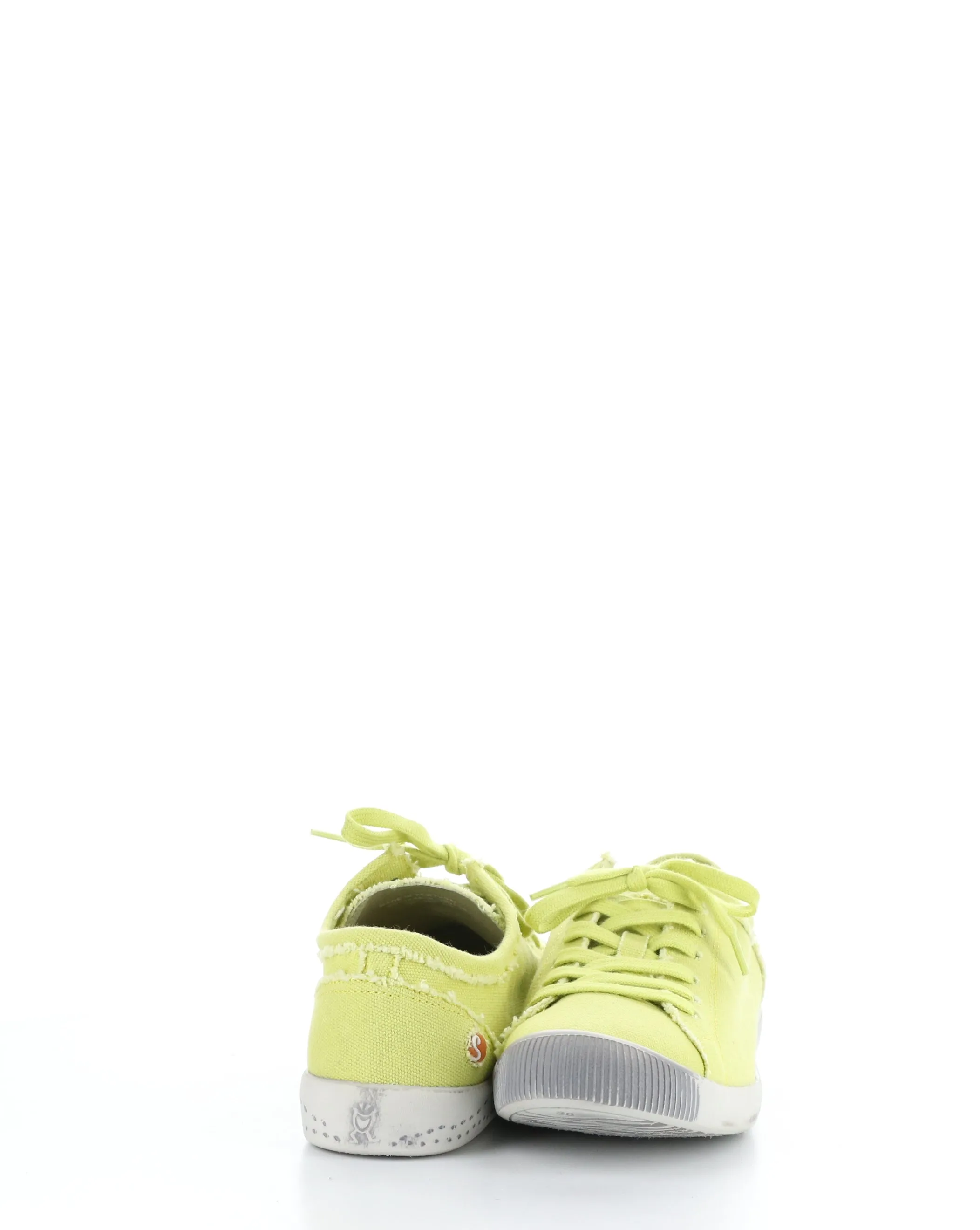 ISLA154SOF 636 LIME Lace-up Shoes