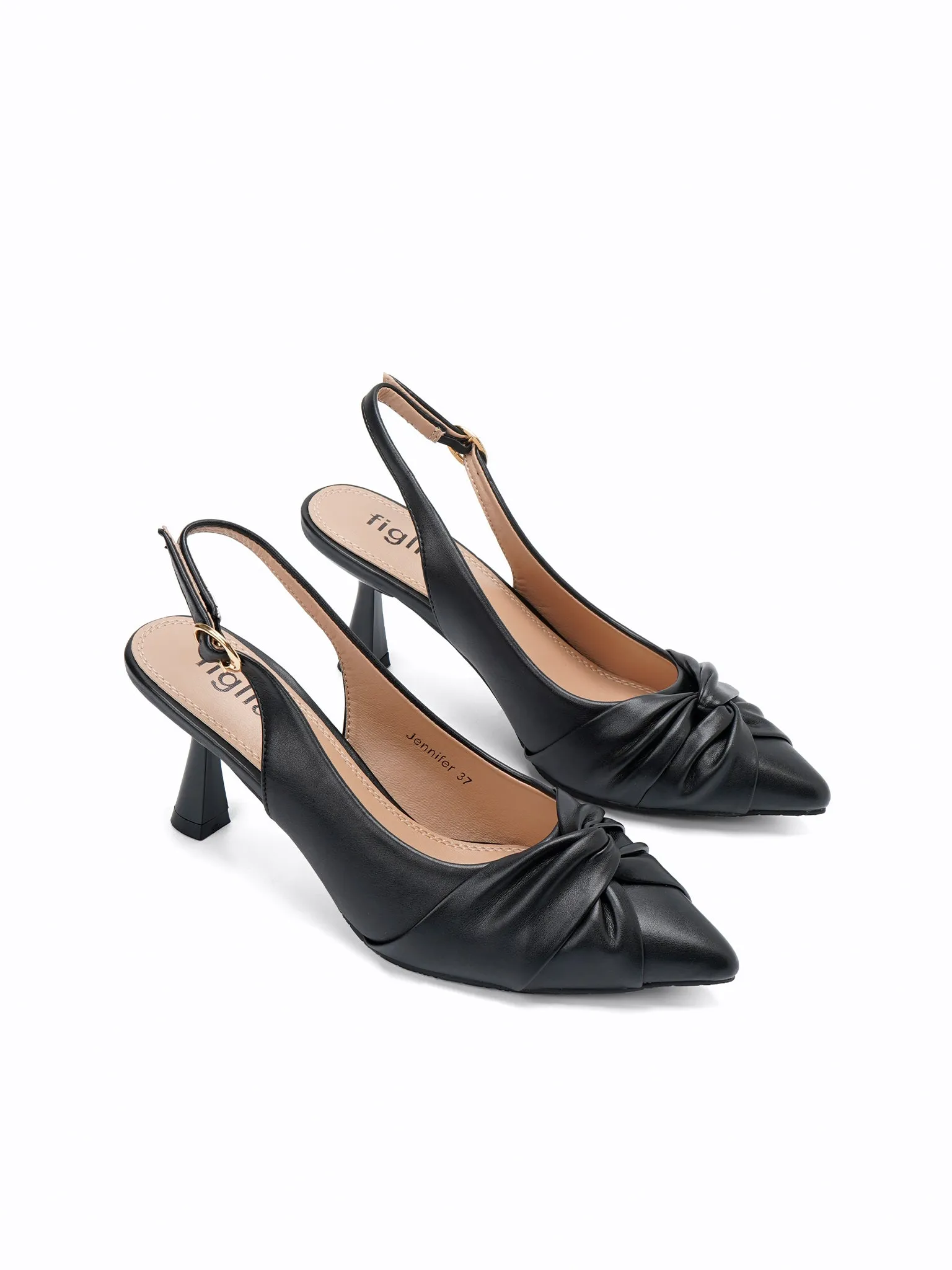 Jennifer Slingback Pumps