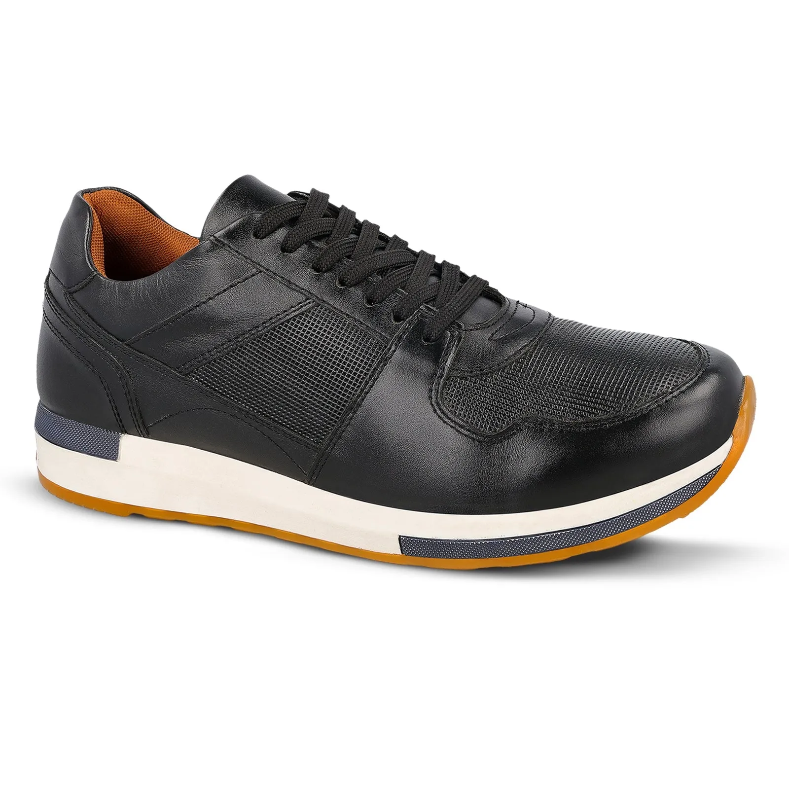 JOHN TAYLOR Leather Casual Gents Shoe- JT97520