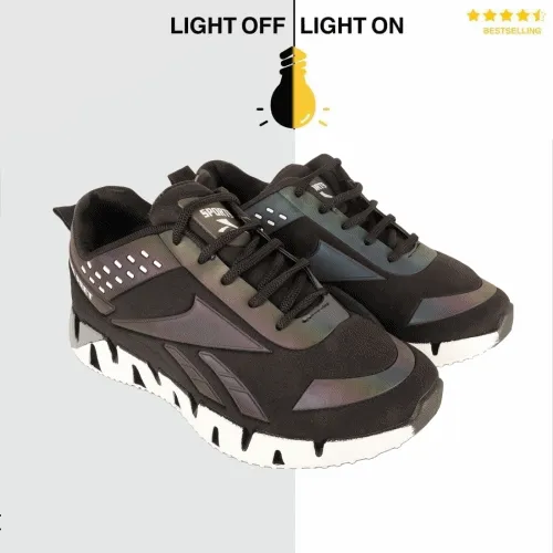 Jootiyapa Reflector Shoes for Men #Bestseller