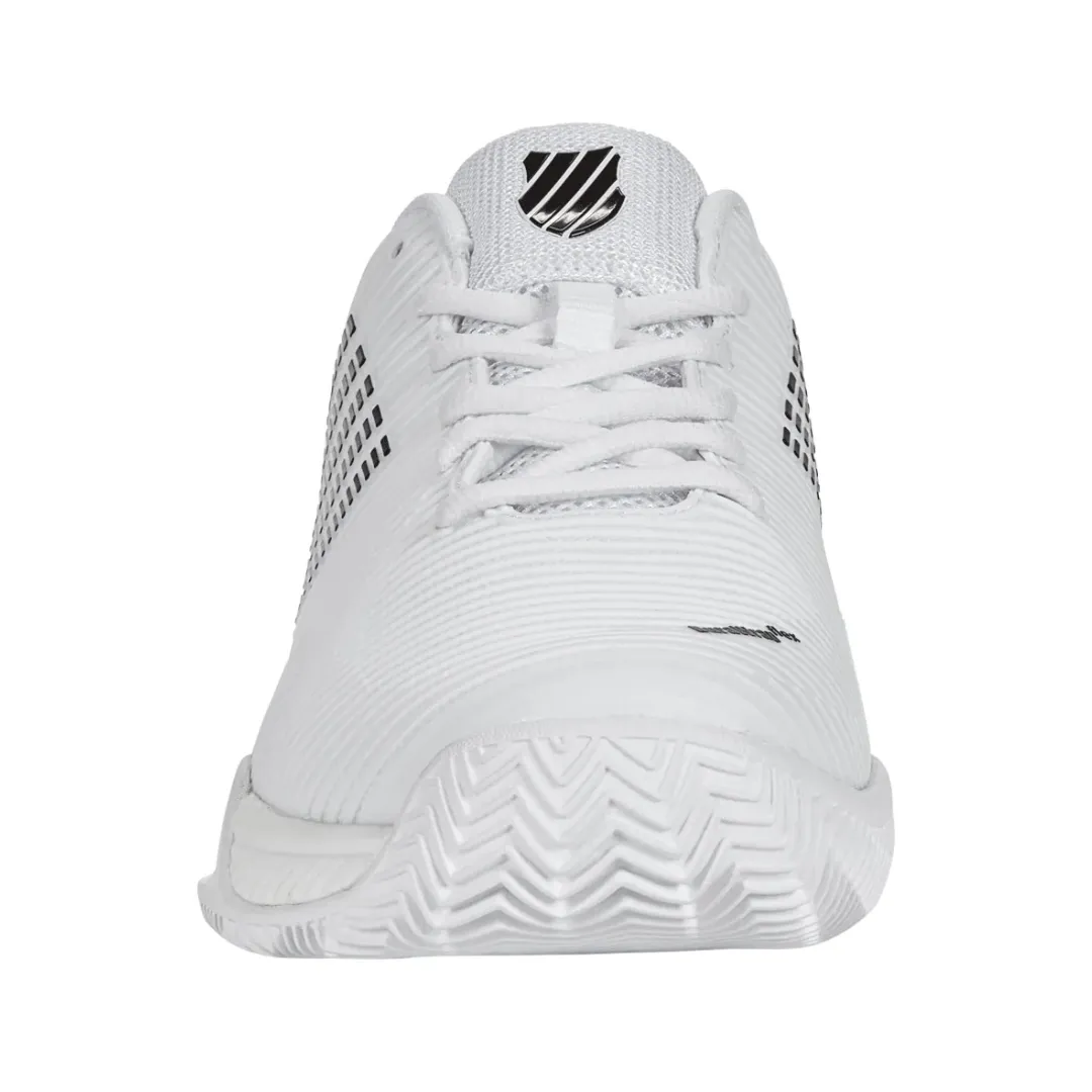 K Swiss Hypercourt Express 2 HB Men Tennis Shoes - White/Black