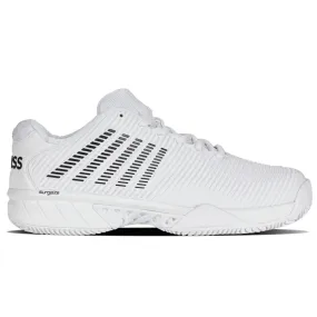 K Swiss Hypercourt Express 2 HB Men Tennis Shoes - White/Black