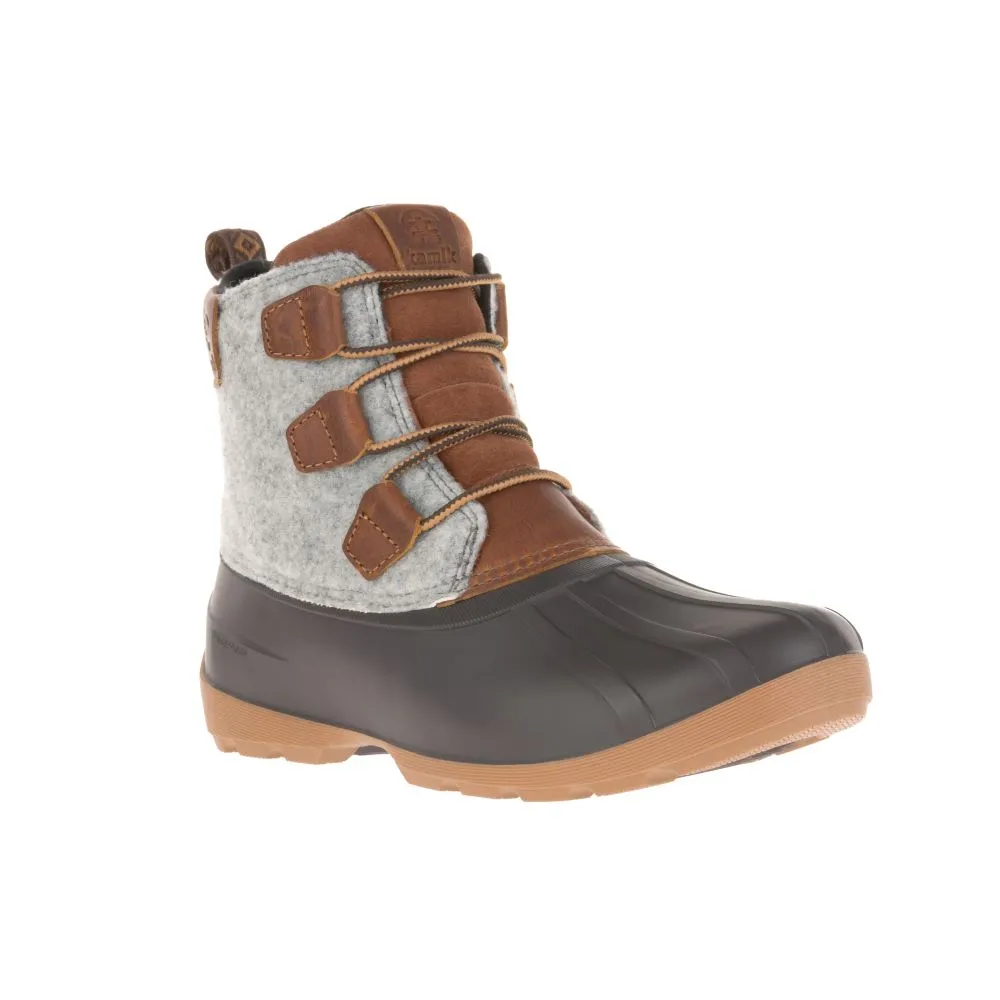 'Kamik' Women's Simona Mid F Winter Boot - Tan