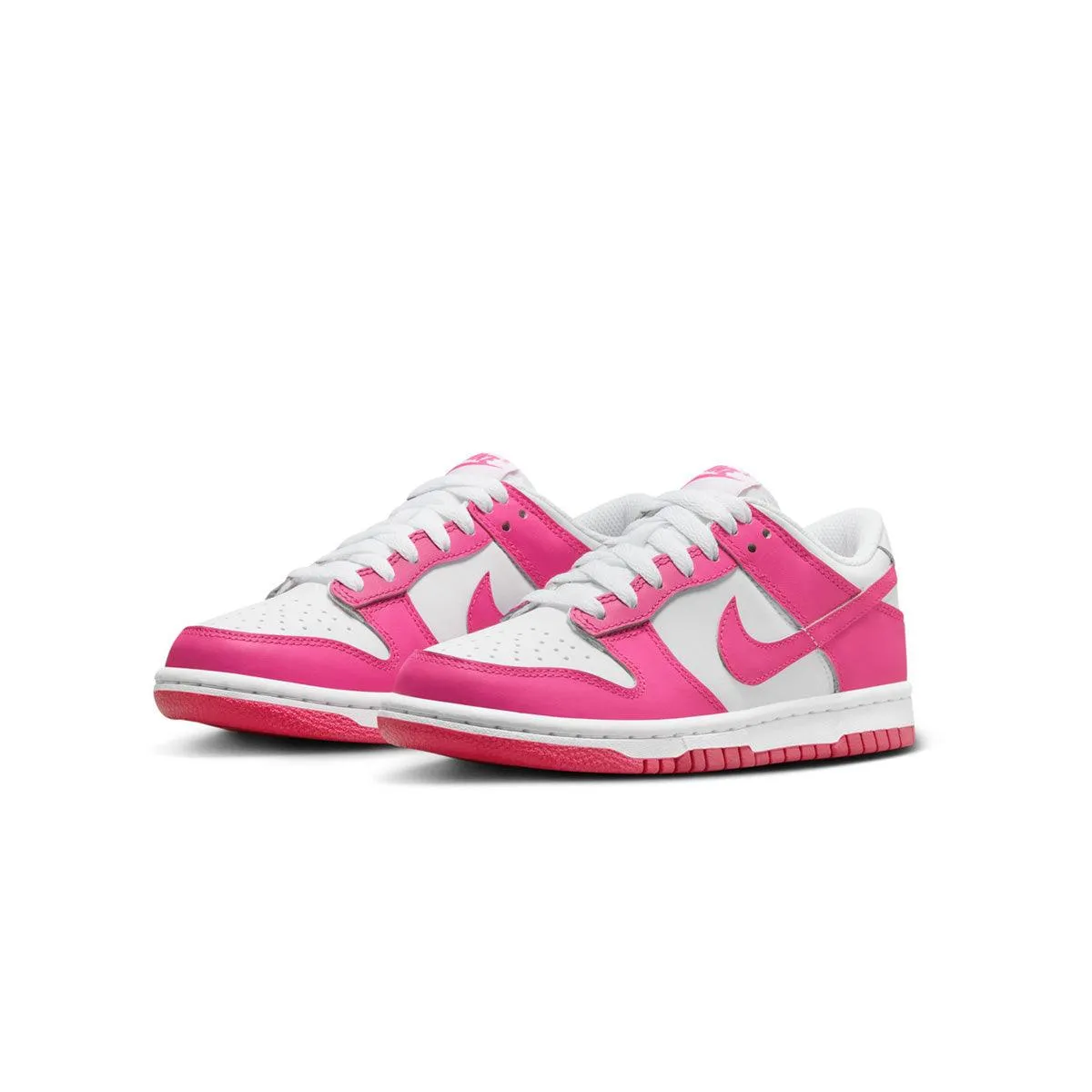 Kids' Dunk Low 'Pink'