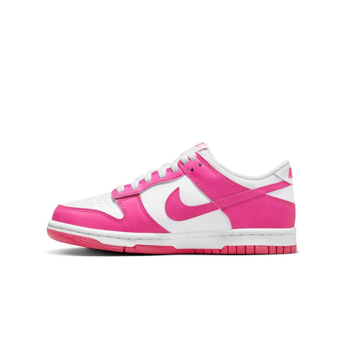 Kids' Dunk Low 'Pink'