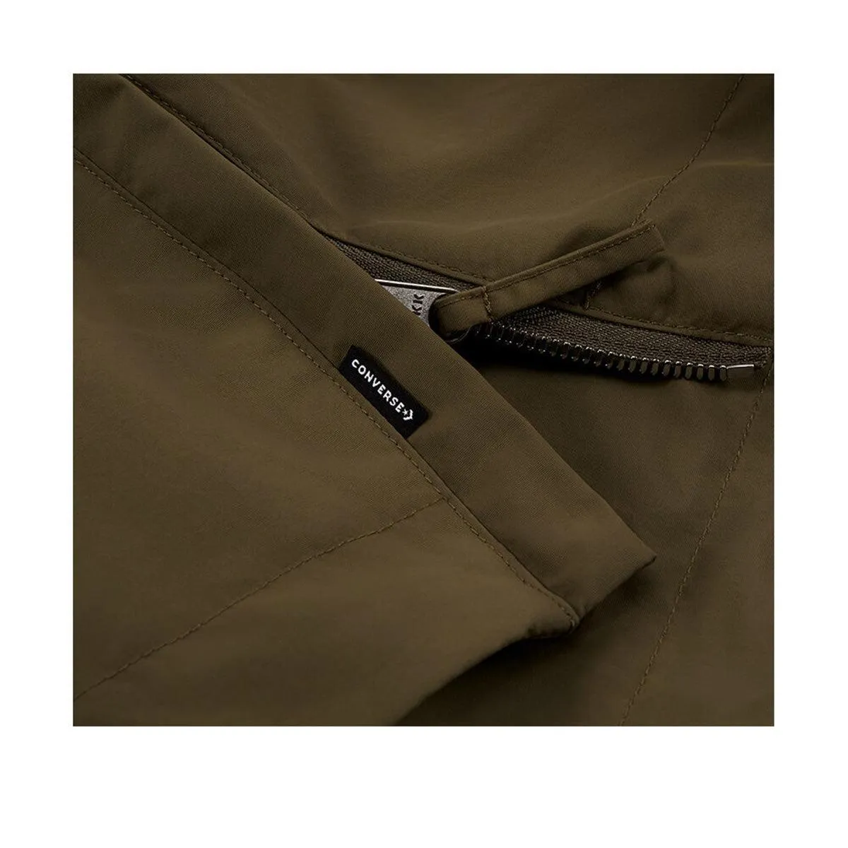   Kim Jones Parka 'Burnt Olive'