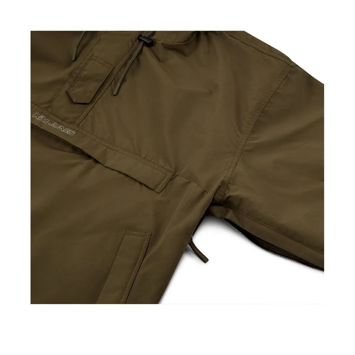   Kim Jones Parka 'Burnt Olive'