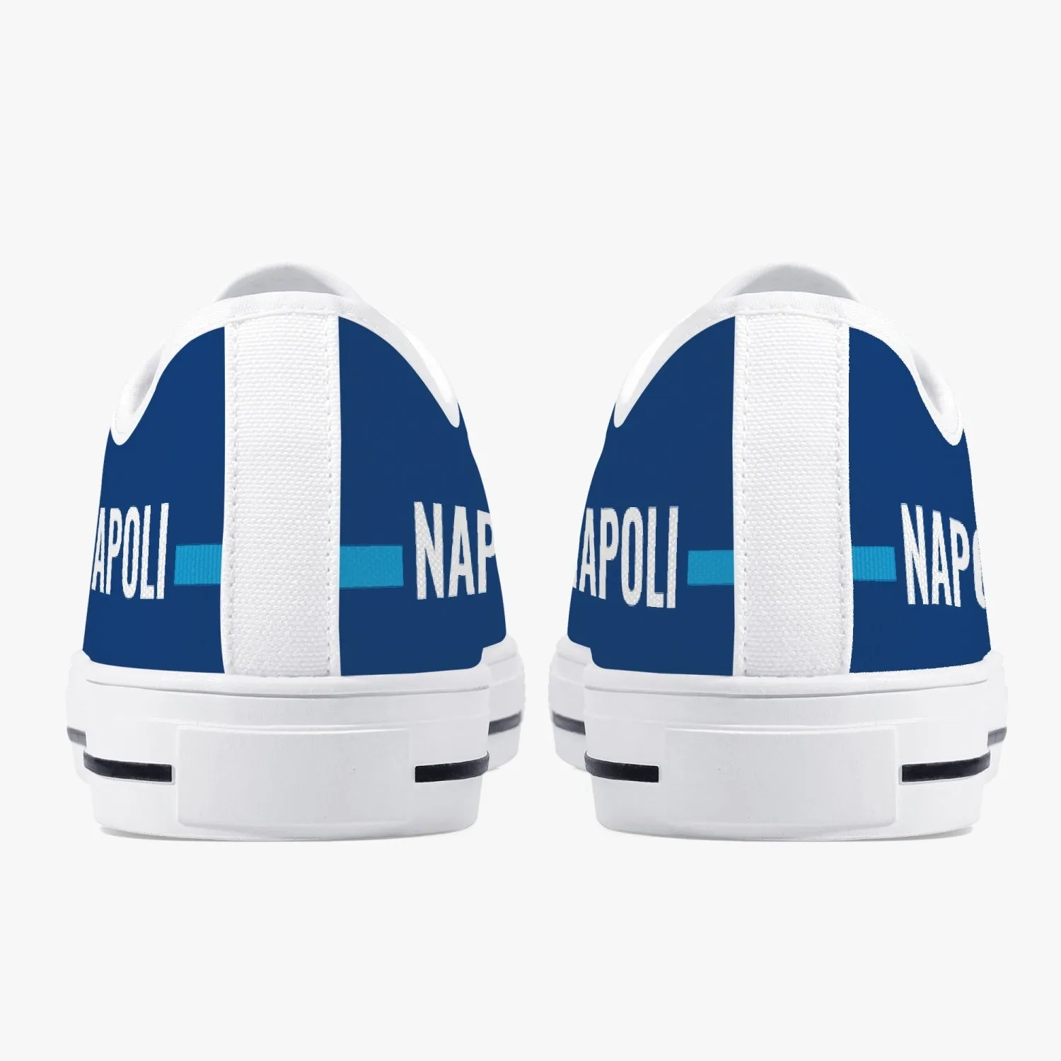 Low-Top Shoes - Napoli - women's