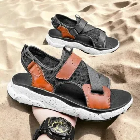 Men's Casual Shoes - Outdoor Simple Comfortable Sandals (FM138)