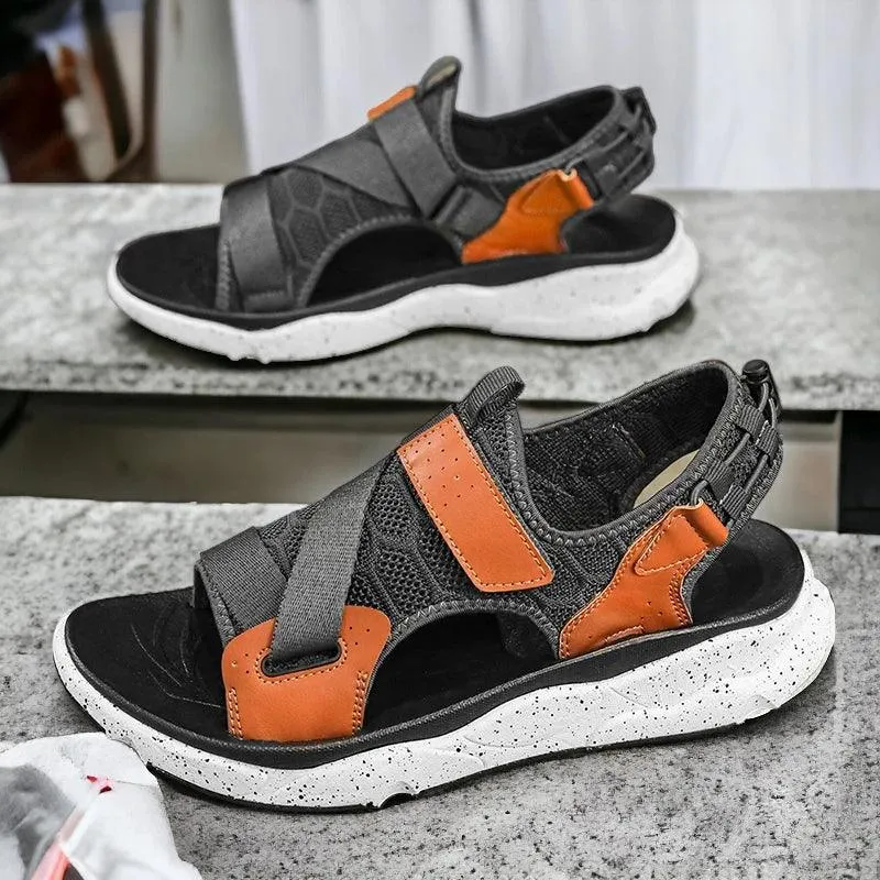 Men's Casual Shoes - Outdoor Simple Comfortable Sandals (FM138)