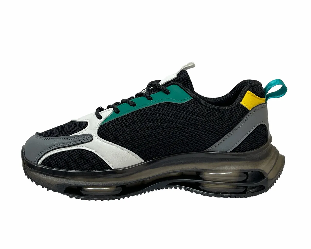 Men's Double Air Cushion Casual Trainers