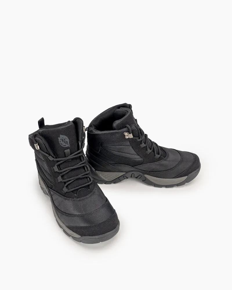 Men's Light Travel Outdoor Wear-resistant Hiking Boots