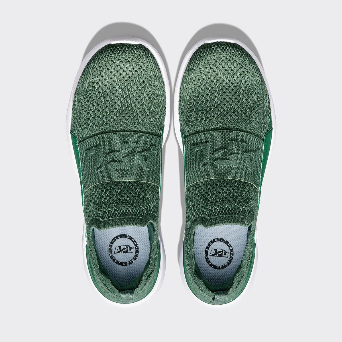 Men's TechLoom Bliss Great Green / White