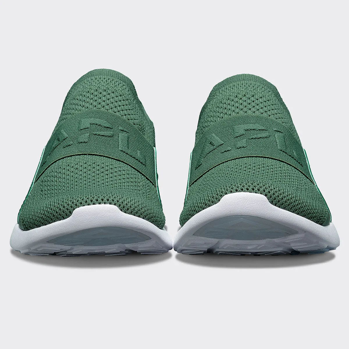 Men's TechLoom Bliss Great Green / White