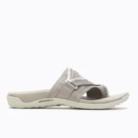 'Merrell' Women's Terran 3 Cush Post Sandal - Moon