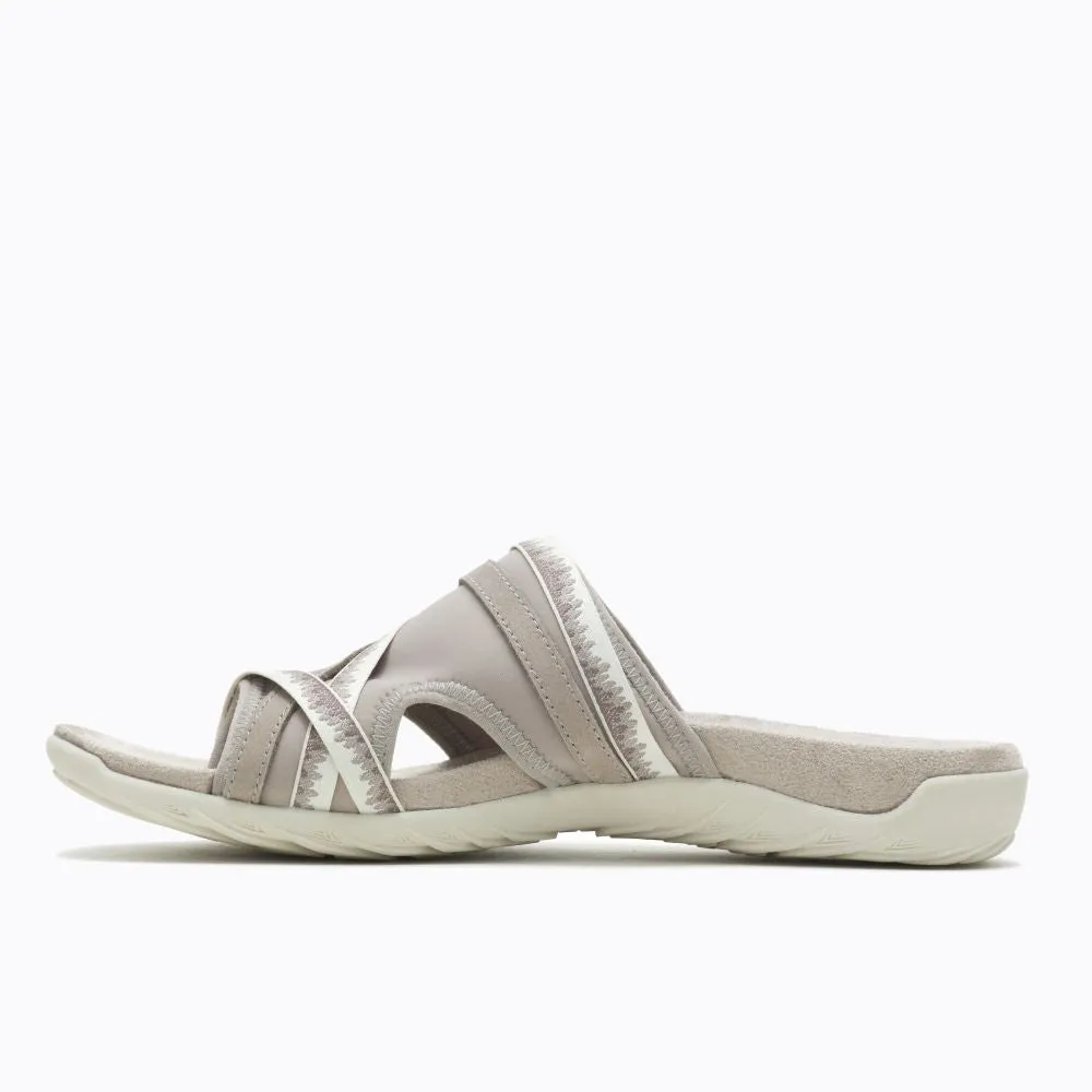 'Merrell' Women's Terran 3 Cush Post Sandal - Moon