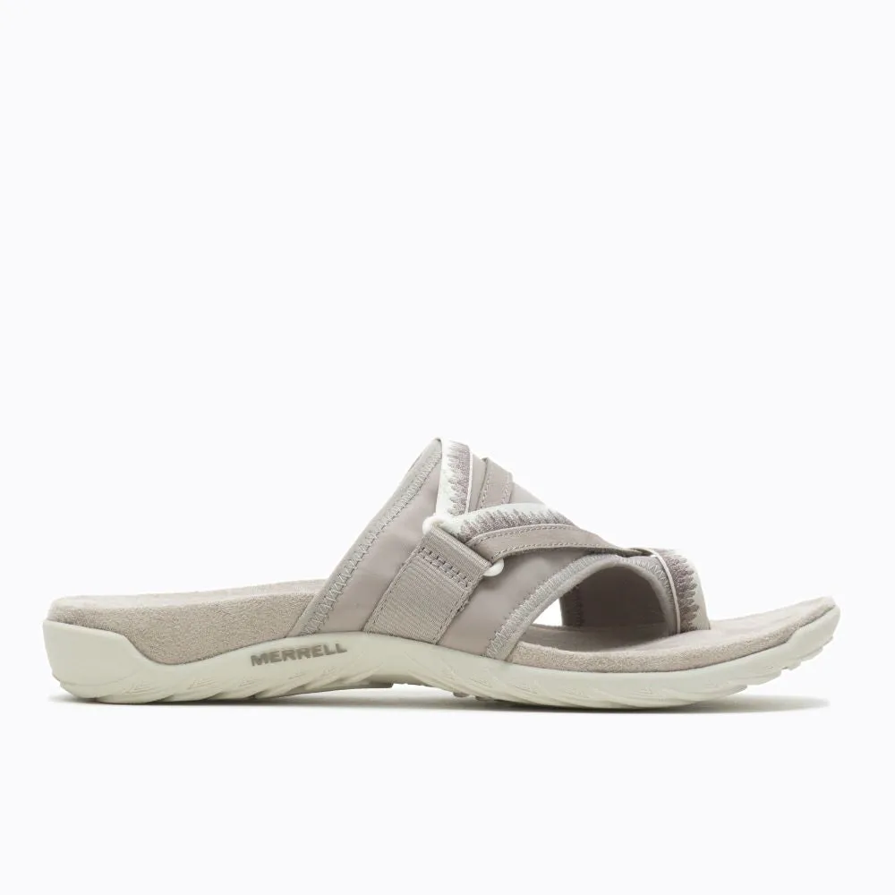 'Merrell' Women's Terran 3 Cush Post Sandal - Moon