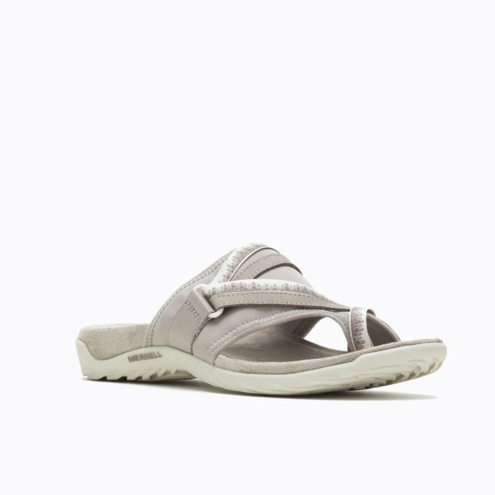 'Merrell' Women's Terran 3 Cush Post Sandal - Moon