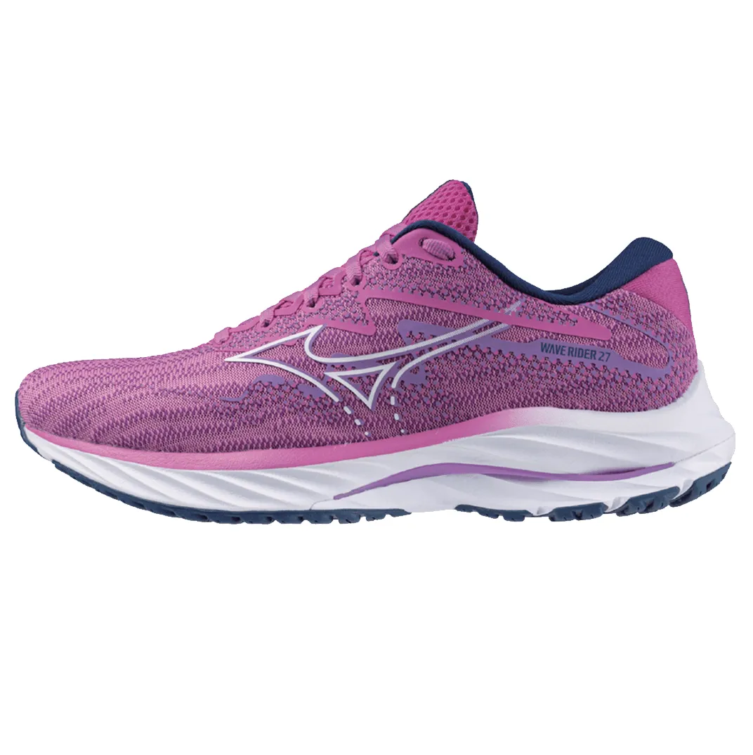 Mizuno Wave Rider 27 Women's Running Shoes AW23