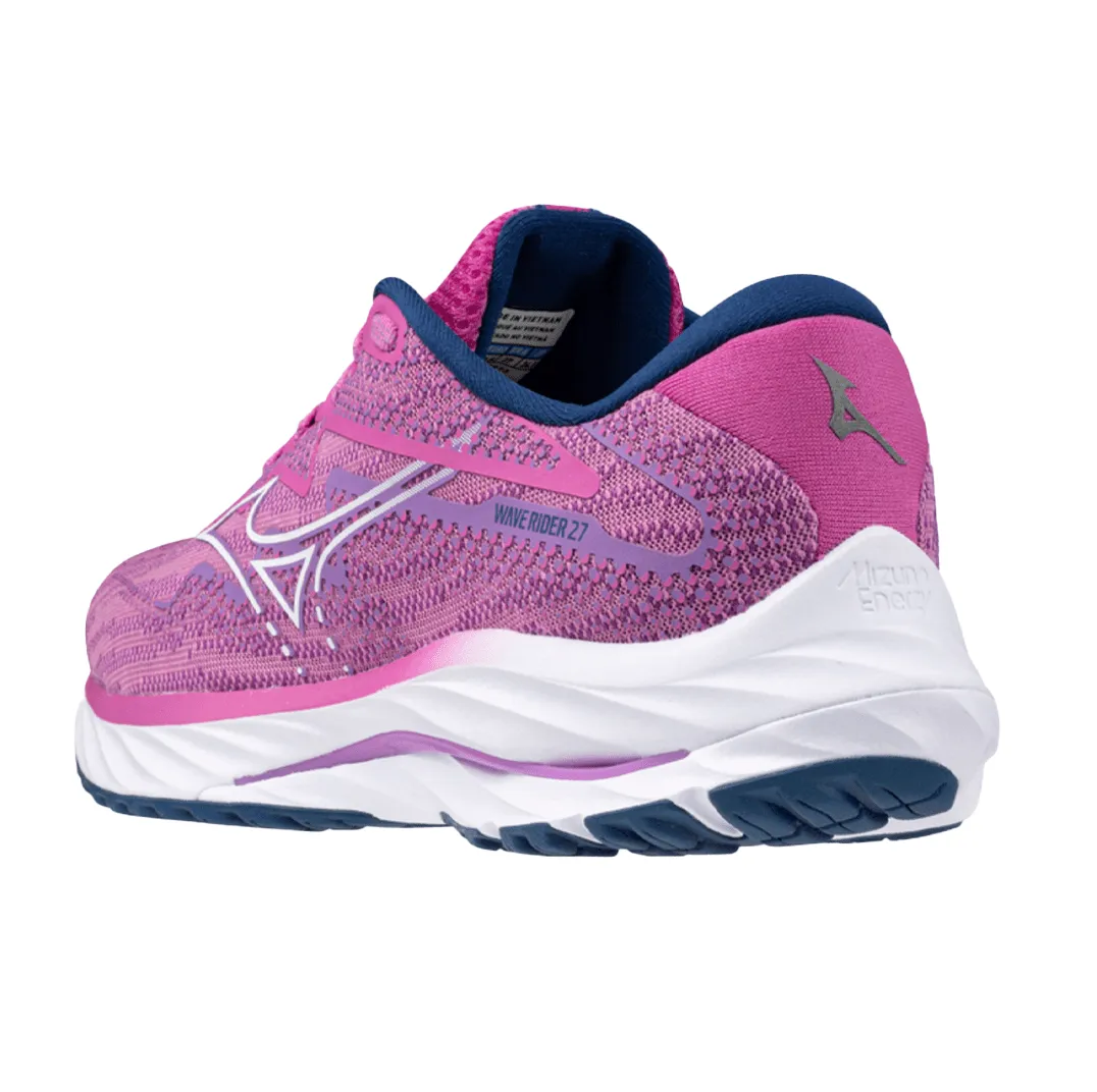 Mizuno Wave Rider 27 Women's Running Shoes AW23