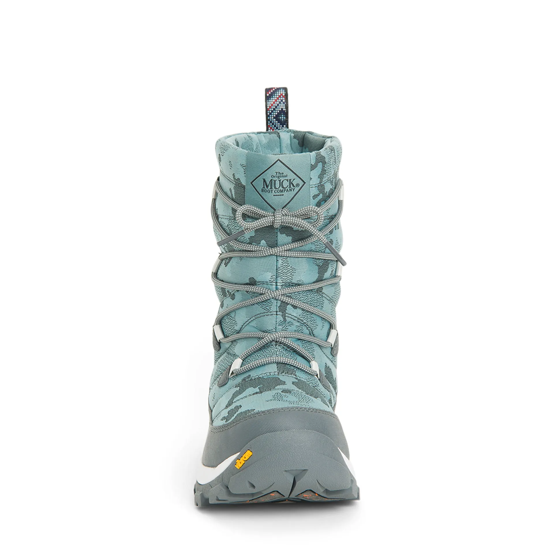 'Muck' Women's Nomadic Sport WP Arctic Grip A.T. Winter - Castlerock / Trooper Camo