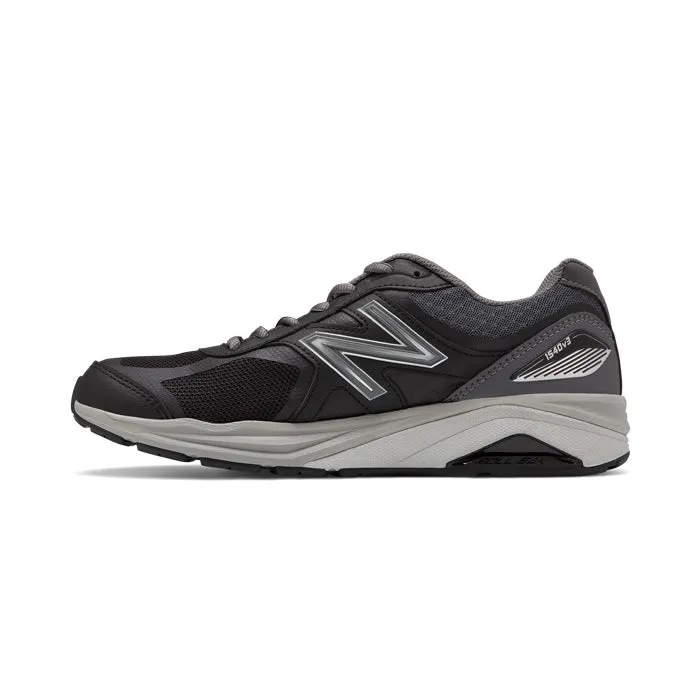 New Balance Men's 1540 V3 Black/Castlerock