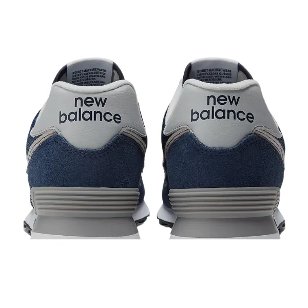 New Balance Men's 574 Navy