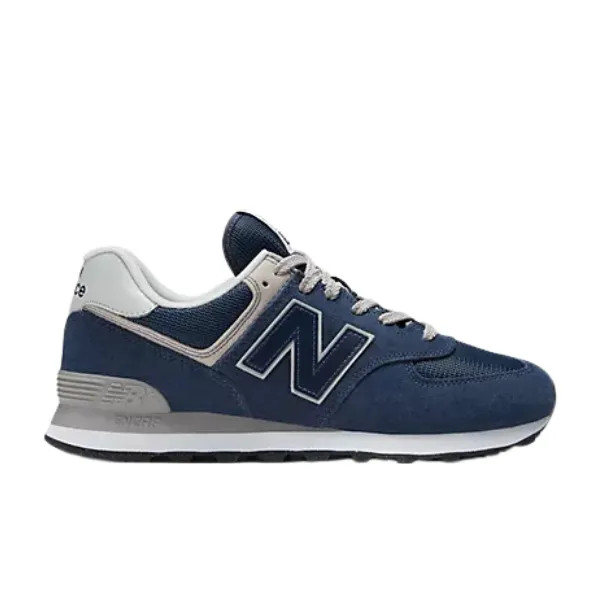 New Balance Men's 574 Navy