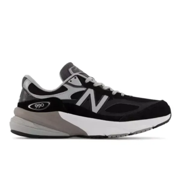 New Balance Men's 990 V6 Black