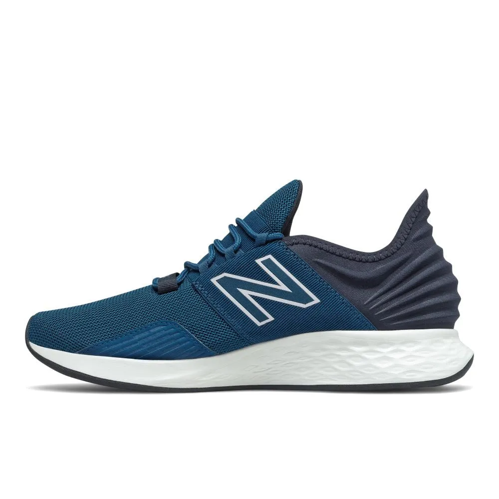 'New Balance' Men's Fresh Foam Roav Knit - Rogue Wave