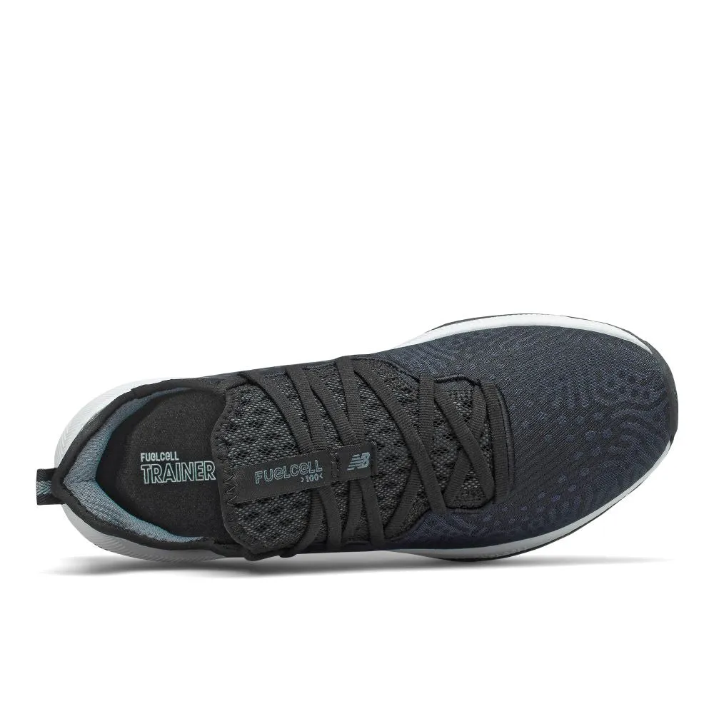 'New Balance' Men's FuelCell Trainer - Black