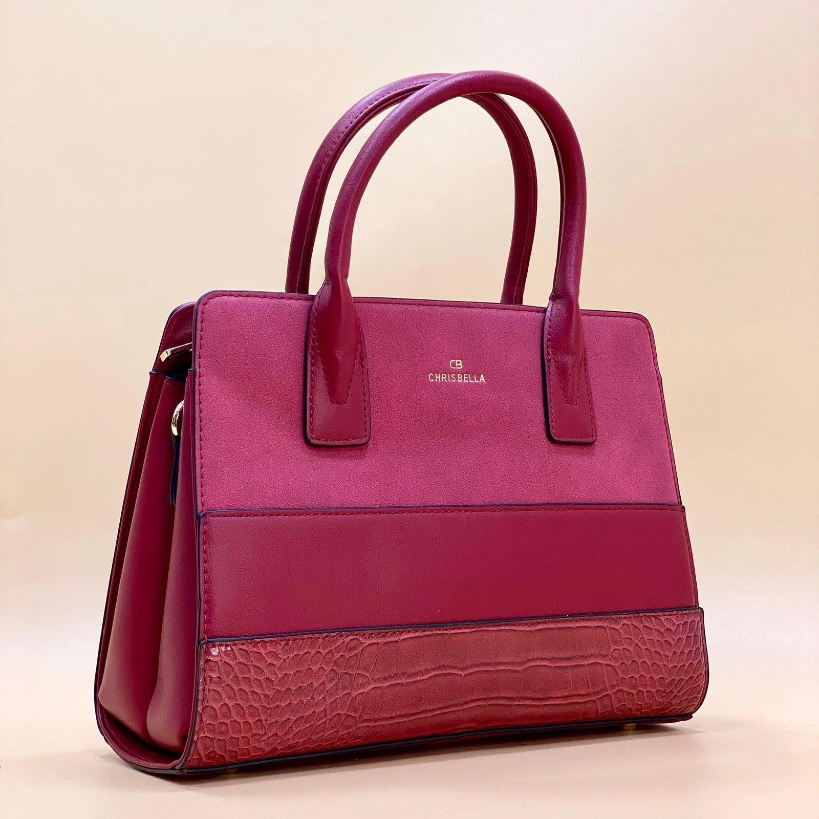 NEW CHRIBELLA  , WOMEN HANDBAGS B362