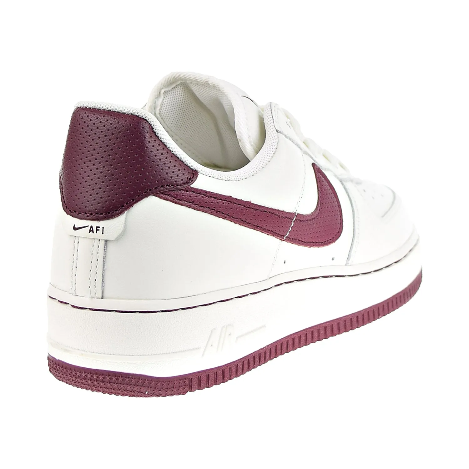 Nike Air Force 1 '07 Craft Men's Shoes Sail-Dark Beetroot