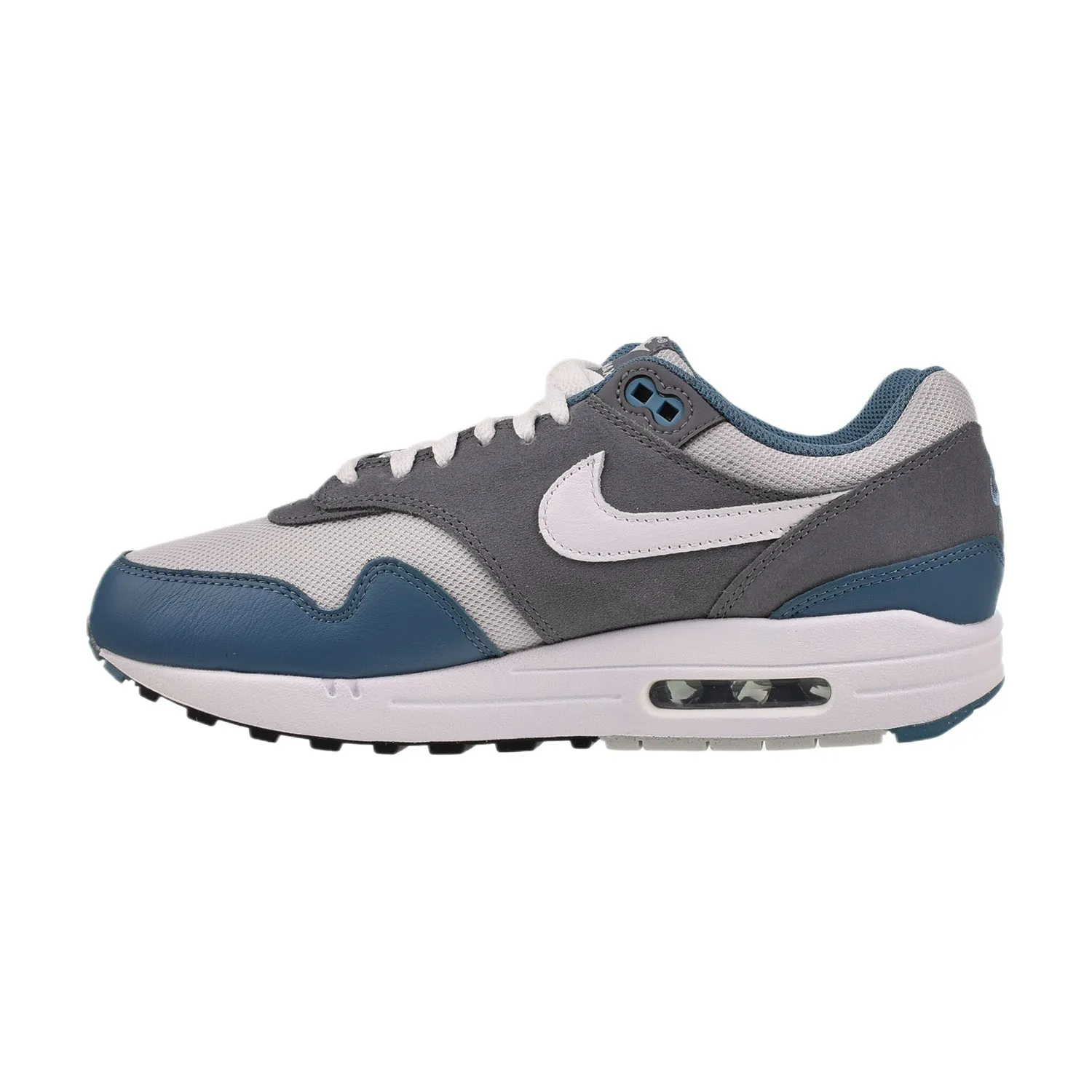 Nike Air Max 1 Men's Shoes Noise Aqua-Cool Grey