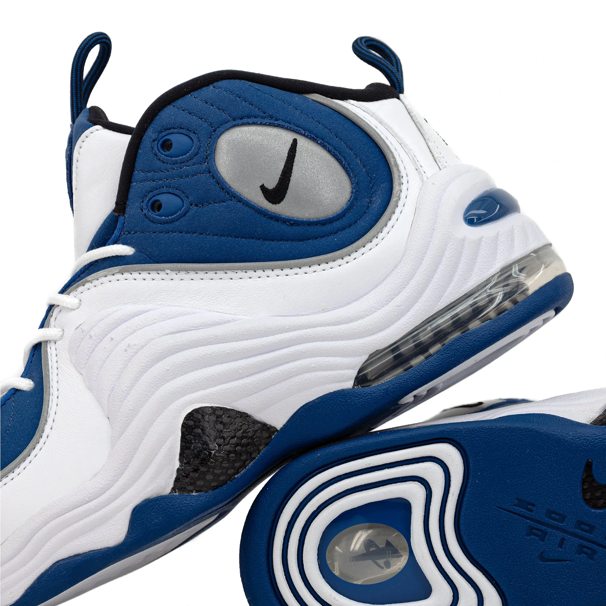 Nike Air Penny II QS "Atlantic Blue" FN4438-400