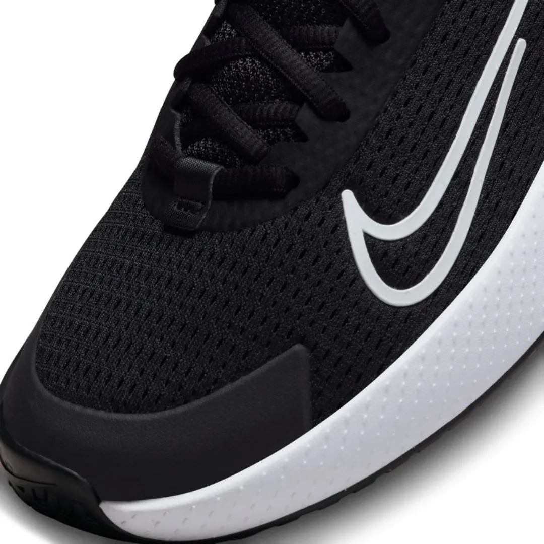 Nike Court Vapor Lite 2 Women Tennis Shoes - Black/White