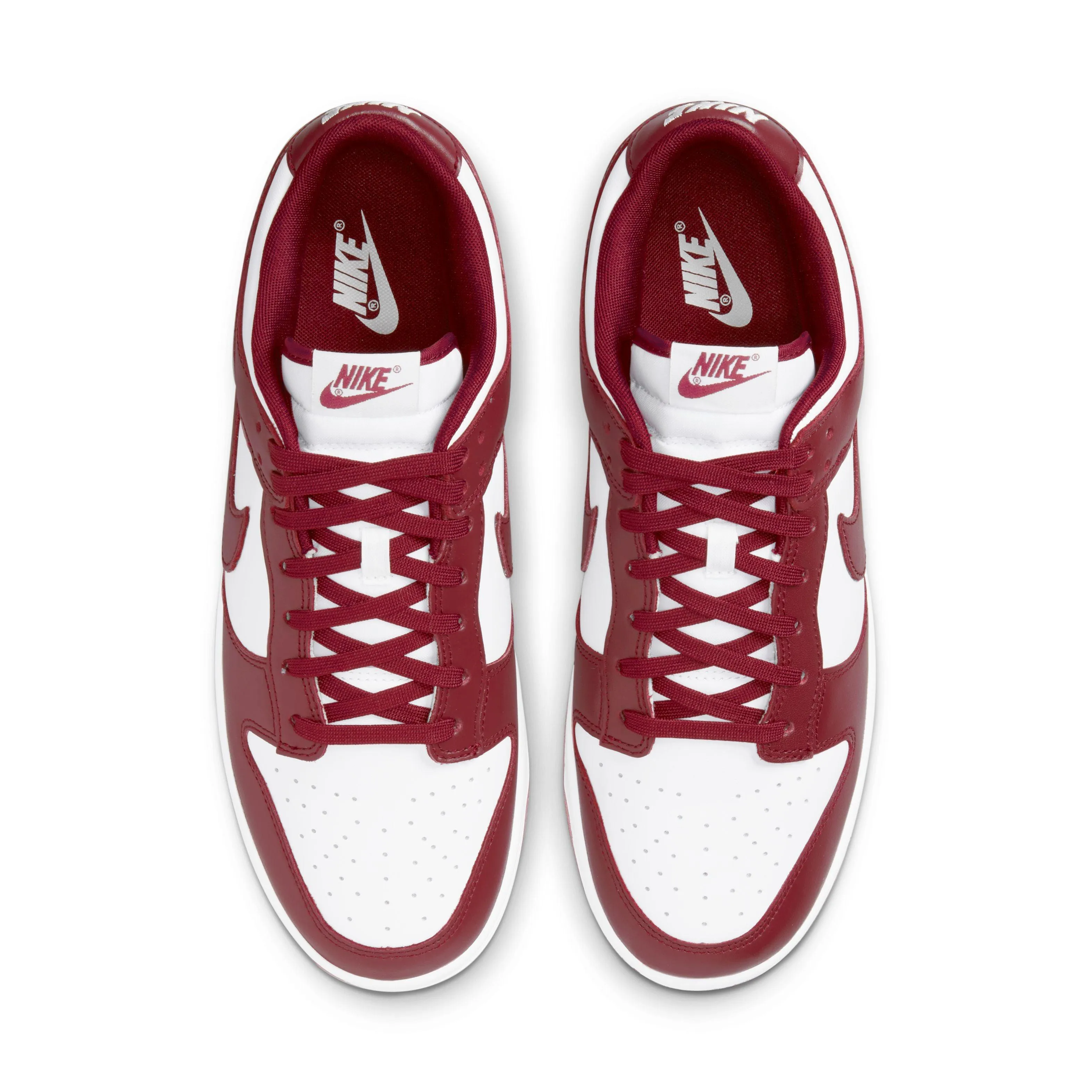 Dunk Low Retro 'Team Red'